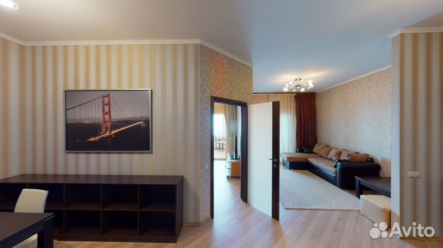 

2-к. квартира, 99 м², 4 кровати