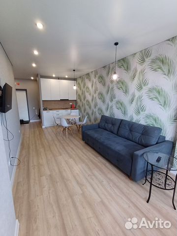 

1-к. квартира, 49 м², 1 кровать