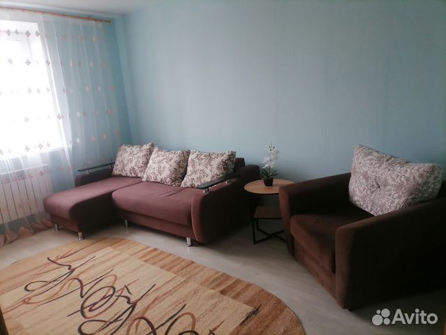 

1-к. квартира, 36 м², 1 кровать