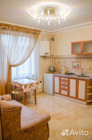 1-к квартира, 47 м², 3/5 эт.