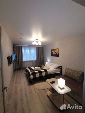 

1-к. квартира, 41 м², 1 кровать