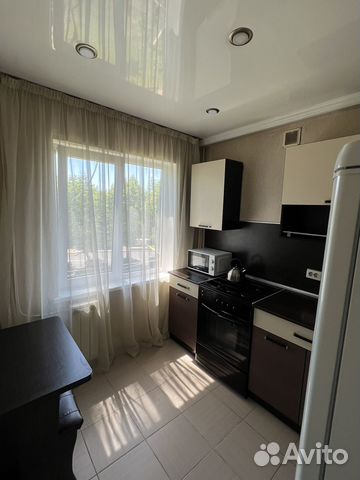 

1-к. квартира, 33 м², 1 кровать