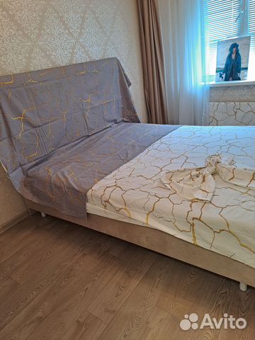 

2-к. квартира, 48 м², 3 кровати