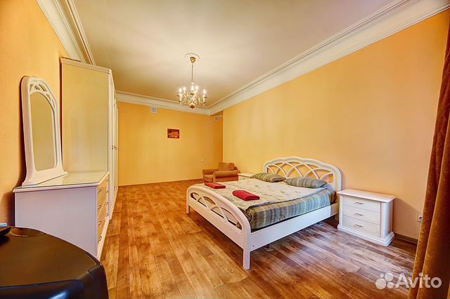 3-к. квартира, 78 м², 5/6 эт.