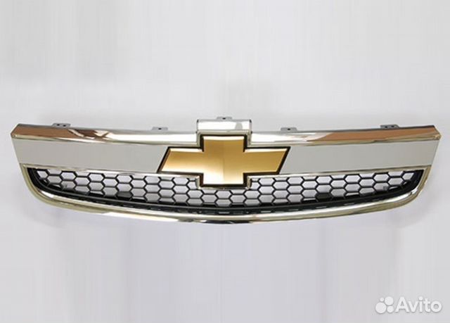 Решетка радиатора нижняя Chevrolet Captiva Каптива Решетка радиатора нижняя Chevrolet Captiva Каптива