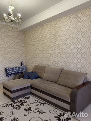 

1-к. квартира, 50 м², 2/5 эт.