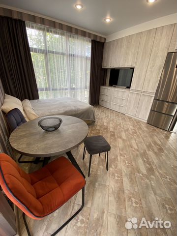 

Квартира-студия, 30 м², 1/3 эт.