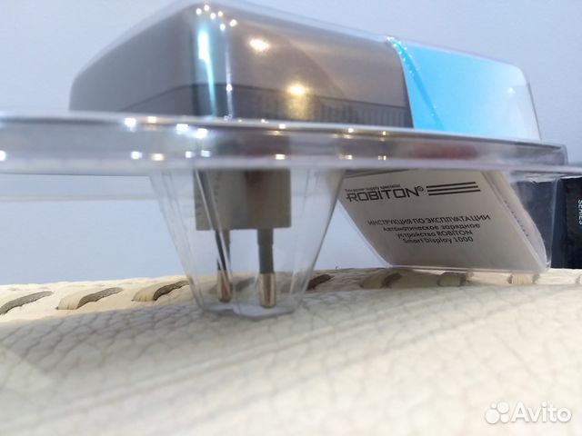 Зарядн устройство Robiton SmartDisplay 1000 AA/AAA Зарядн устройство Robiton SmartDisplay 1000 AA/AAA