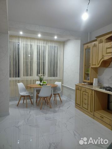 

1-к. квартира, 35 м², 1/5 эт.