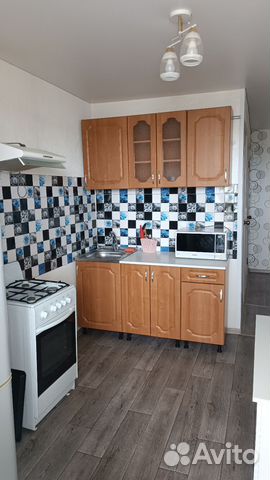 

1-к. квартира, 34 м², 2 кровати