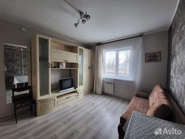 

Квартира-студия, 20 м², 1 кровать