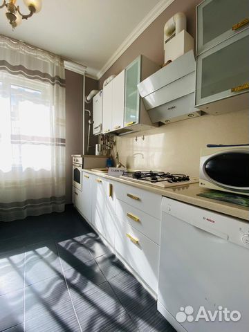 

1-к. квартира, 38 м², 1 кровать