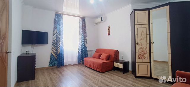 

1-к. квартира, 42,2 м², 2 кровати