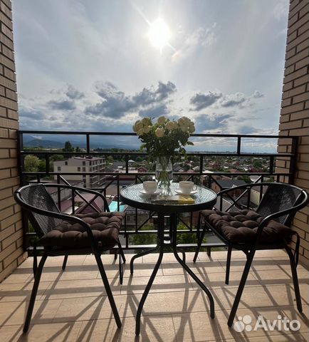 

1-к. квартира, 57 м², 1 кровать