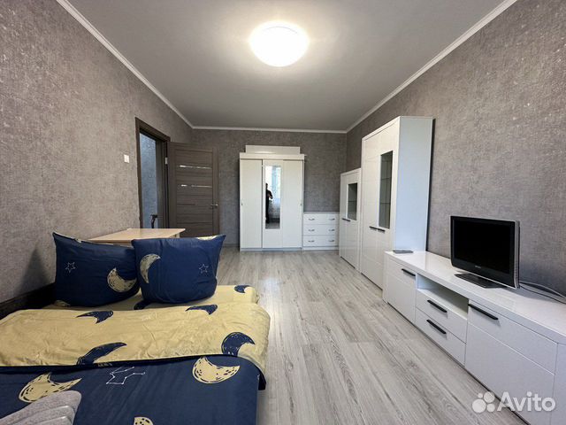 

1-к. квартира, 47 м², 1 кровать