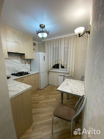 

2-к. квартира, 45 м², 2 кровати