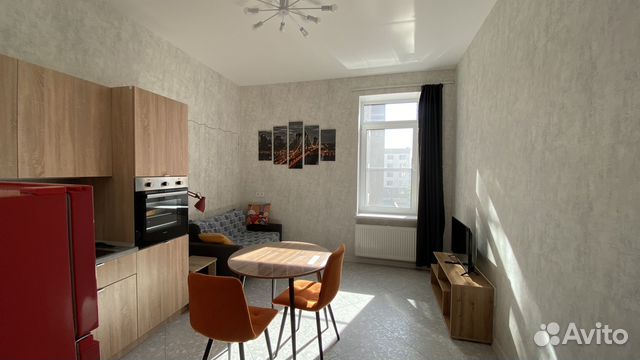 

1-к. квартира, 38,9 м², 5/8 эт.
