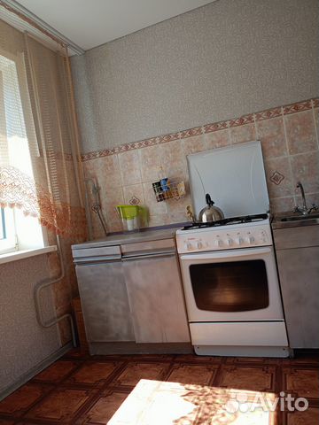 

1-к. квартира, 34 м², 1 кровать