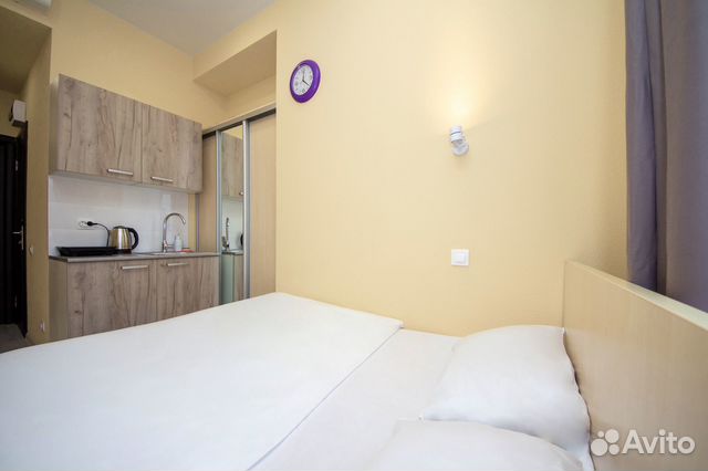 

Квартира-студия, 14 м², 2/4 эт.