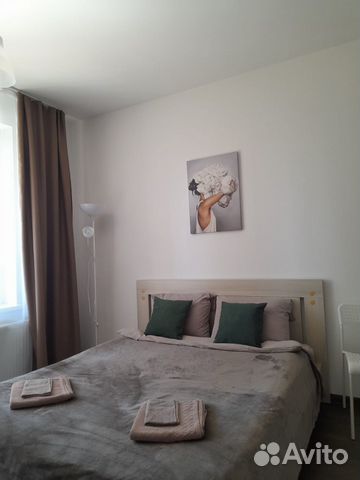 

Квартира-студия, 25 м², 2/25 эт.