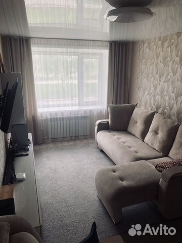 

1-к. квартира, 31 м², 2 кровати