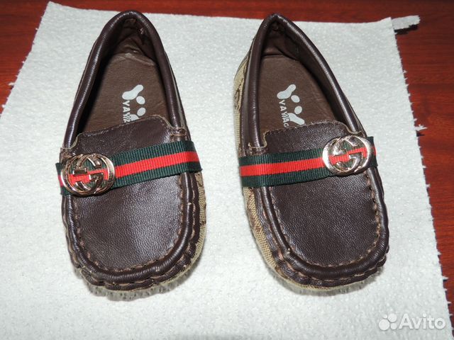 Красивые мокасины yayaguan р.22 Красивые мокасины yayaguan р.22