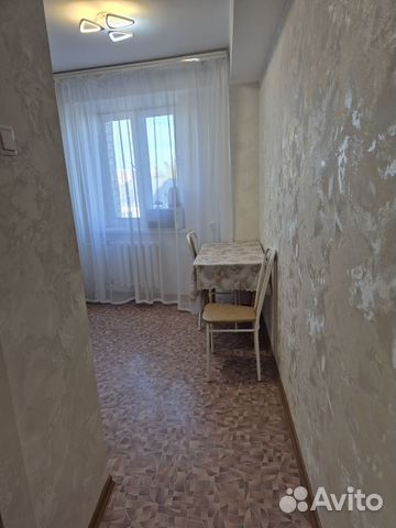 

1-к. квартира, 30 м², 2 кровати