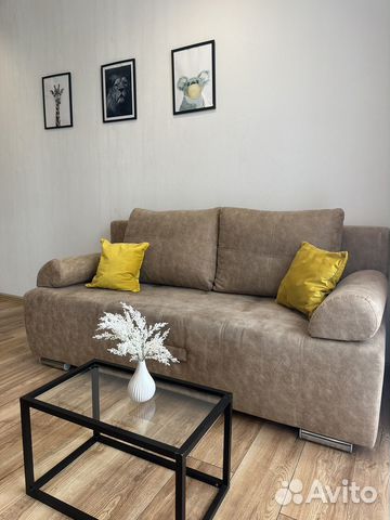 

Квартира-студия, 26 м², 1 кровать