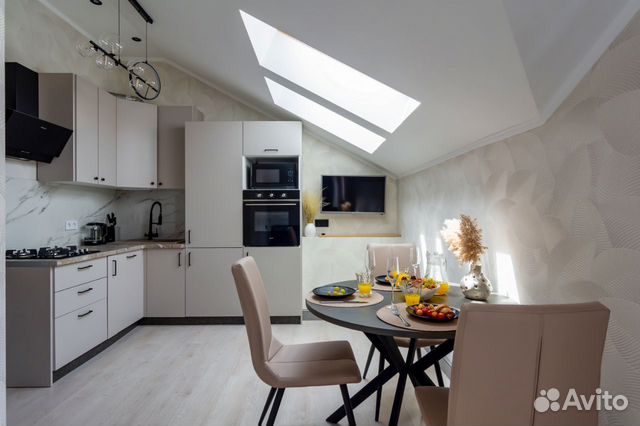 

2-к. квартира, 73 м², 4 кровати