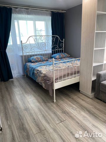 

1-к. квартира, 30,3 м², 2 кровати