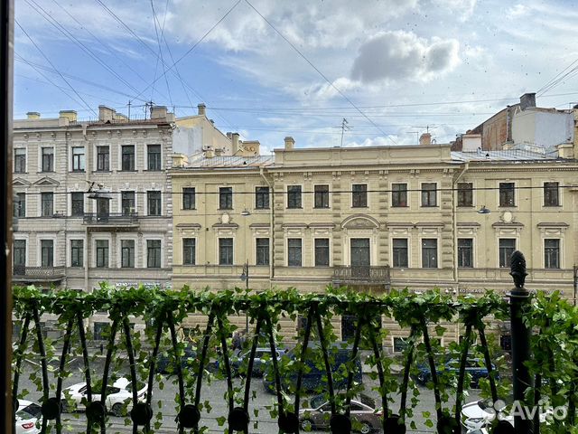 

Квартира-студия, 23 м², 2 кровати