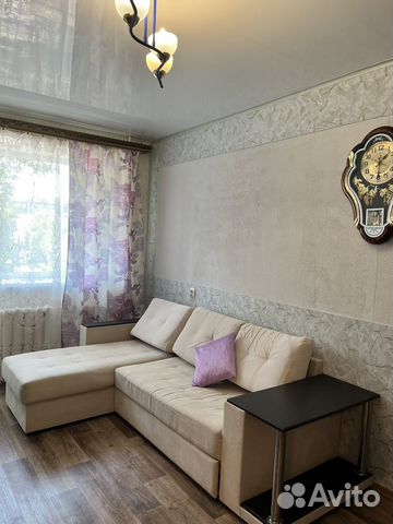 

1-к. квартира, 31,2 м², 2 кровати