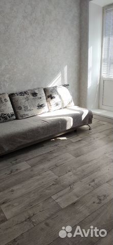 

1-к. квартира, 22 м², 2 кровати