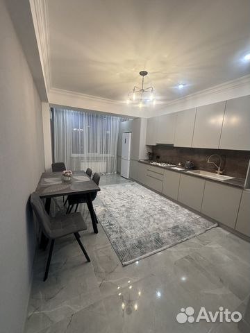 

2-к. квартира, 70 м², 1 кровать