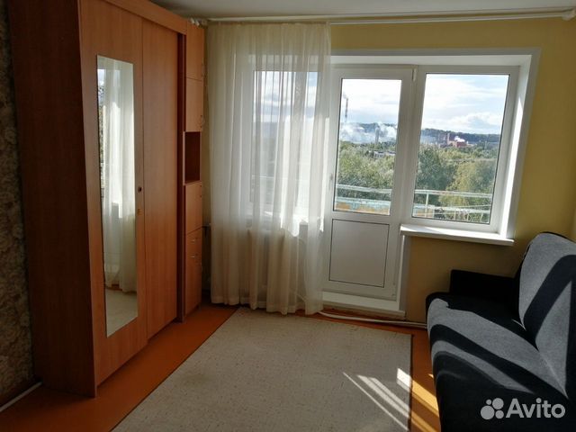 

1-к. квартира, 33 м², 2 кровати