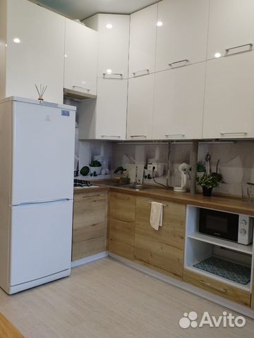 

Квартира-студия, 30 м², 2 кровати