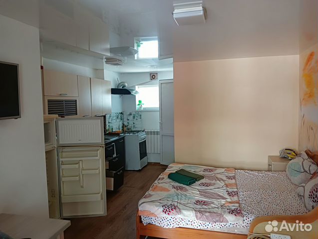 

Квартира-студия, 30 м², 1/3 эт.