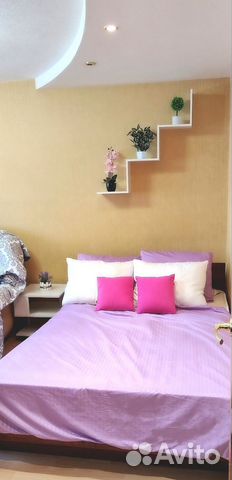 

1-к. квартира, 31 м², 2 кровати