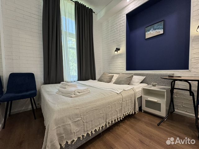 

Квартира-студия, 16 м², 2/3 эт.