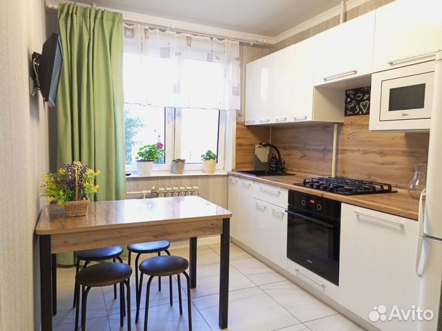 

2-к. квартира, 55 м², 4 кровати