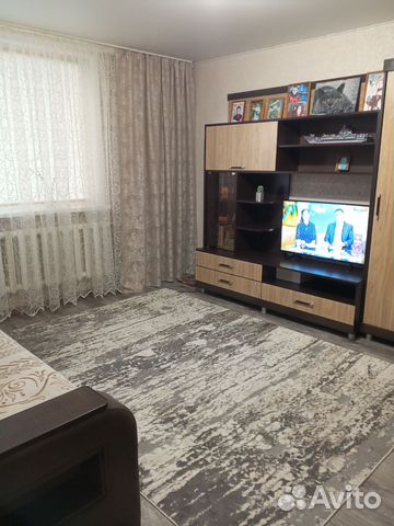 

2-к. квартира, 43 м², 2 кровати