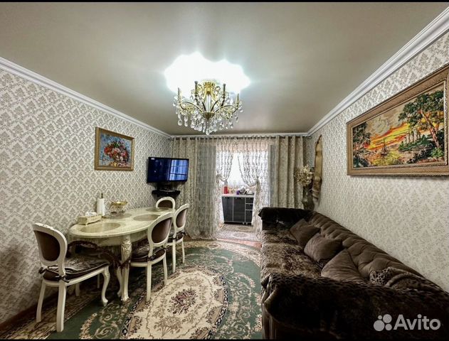 

2-к. квартира, 34 м², 2 кровати