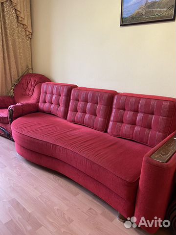 

2-к. квартира, 56 м², 3 кровати