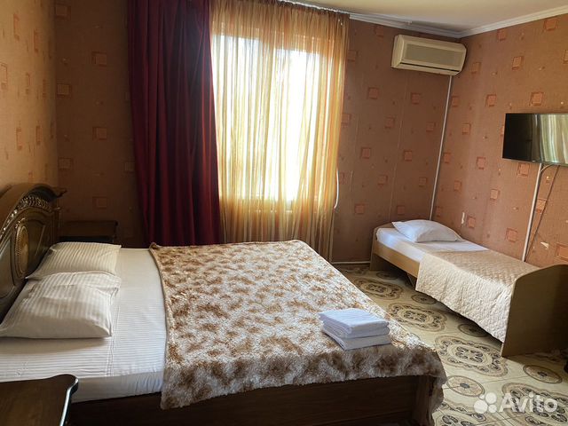 

1-к. квартира, 35 м², 1 кровать