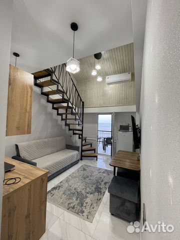 

1-к. квартира, 40 м², 1 кровать