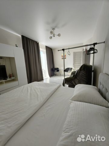 

1-к. квартира, 39,9 м², 3 кровати