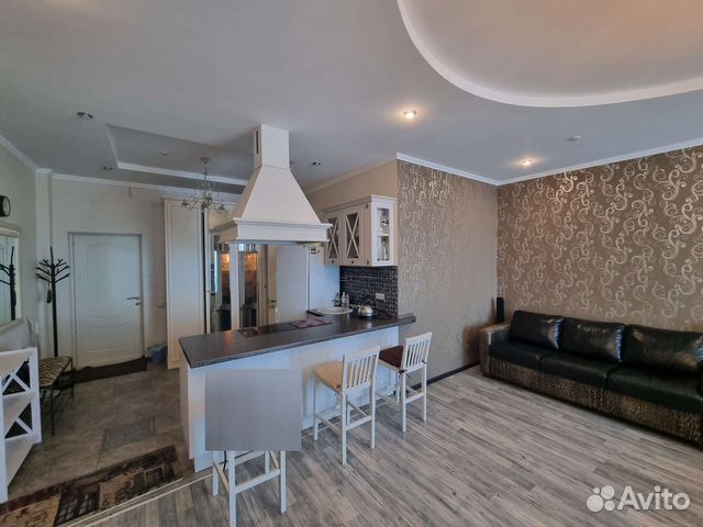 

Квартира-студия, 60 м², 4/6 эт.