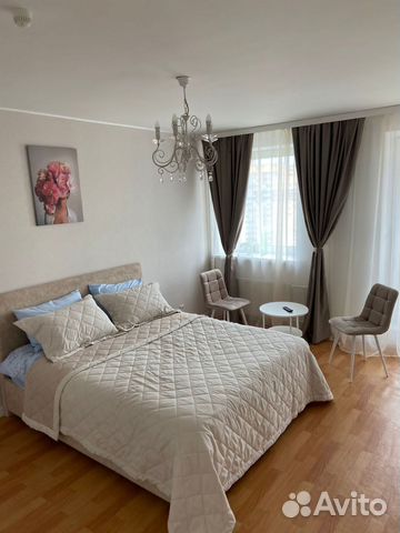 

2-к. квартира, 58 м², 2 кровати
