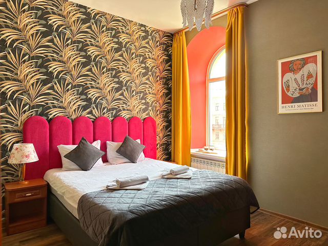 

Квартира-студия в апарт-отеле, 18 м², 1 кровать