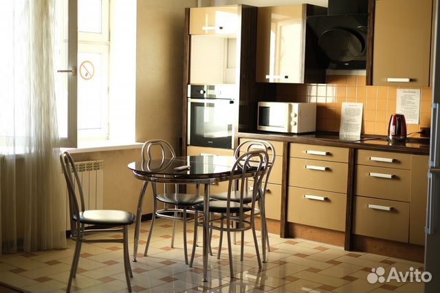 

3-к. квартира, 115 м², 3 кровати